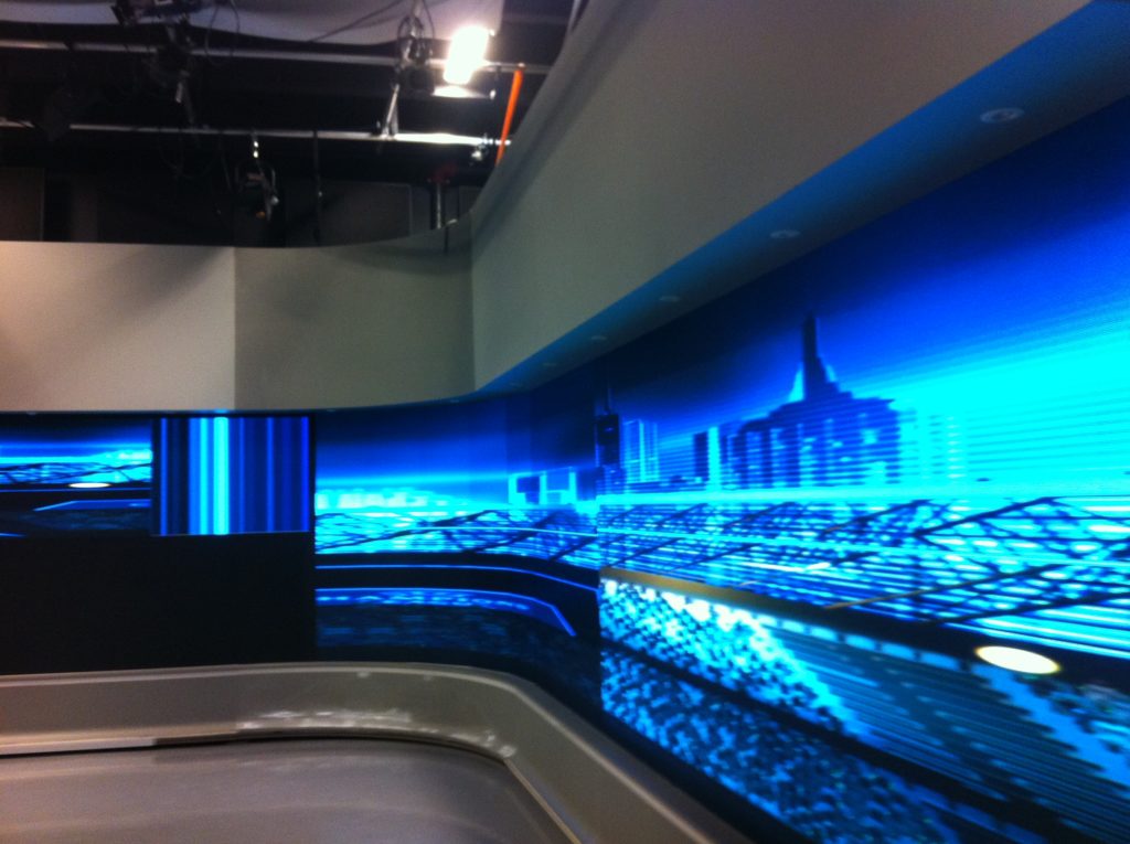 Studio, TV2