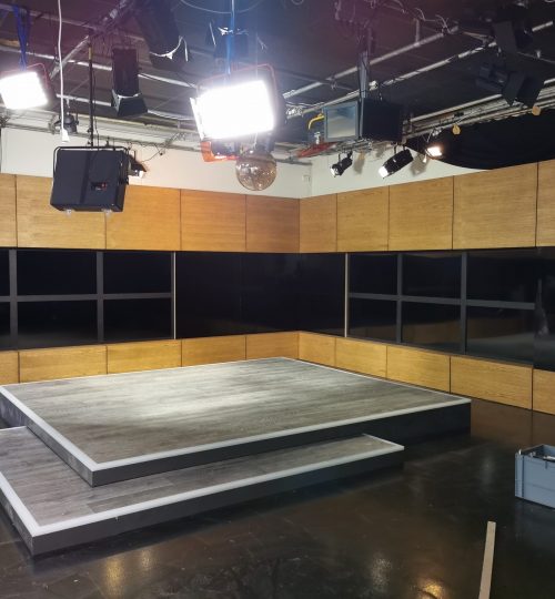 TV-studio, Kanal10